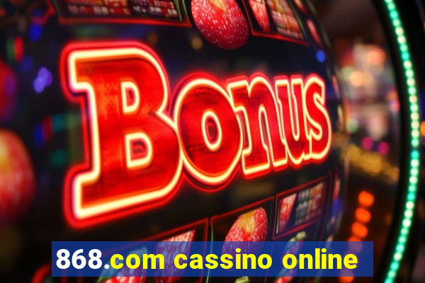 868.com cassino online